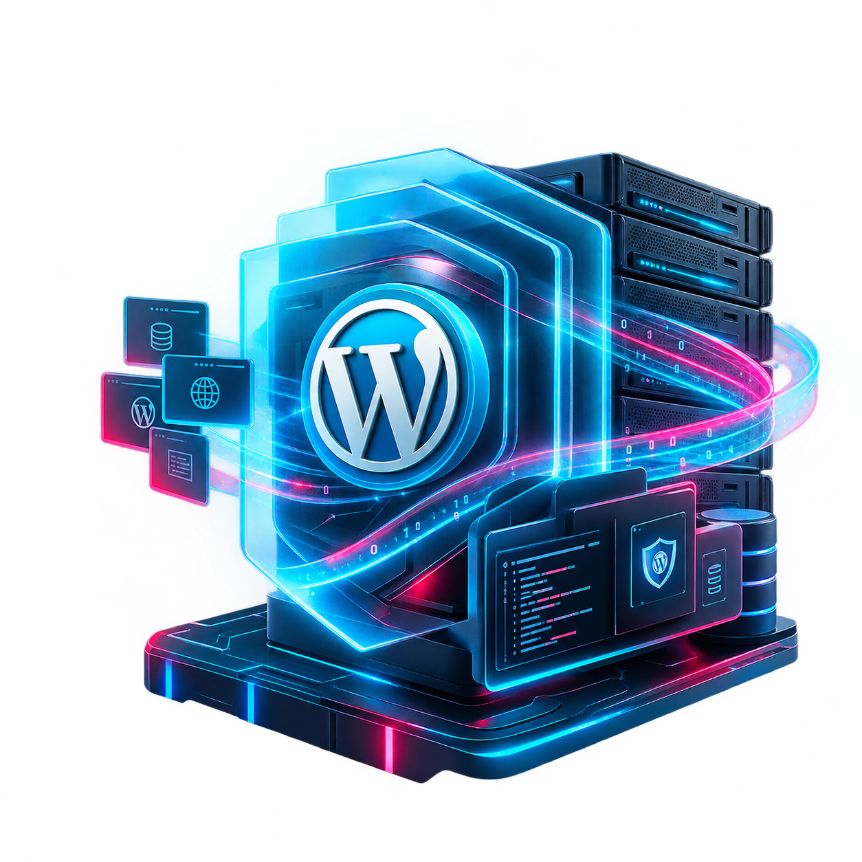 WordPress Security Server Stack
